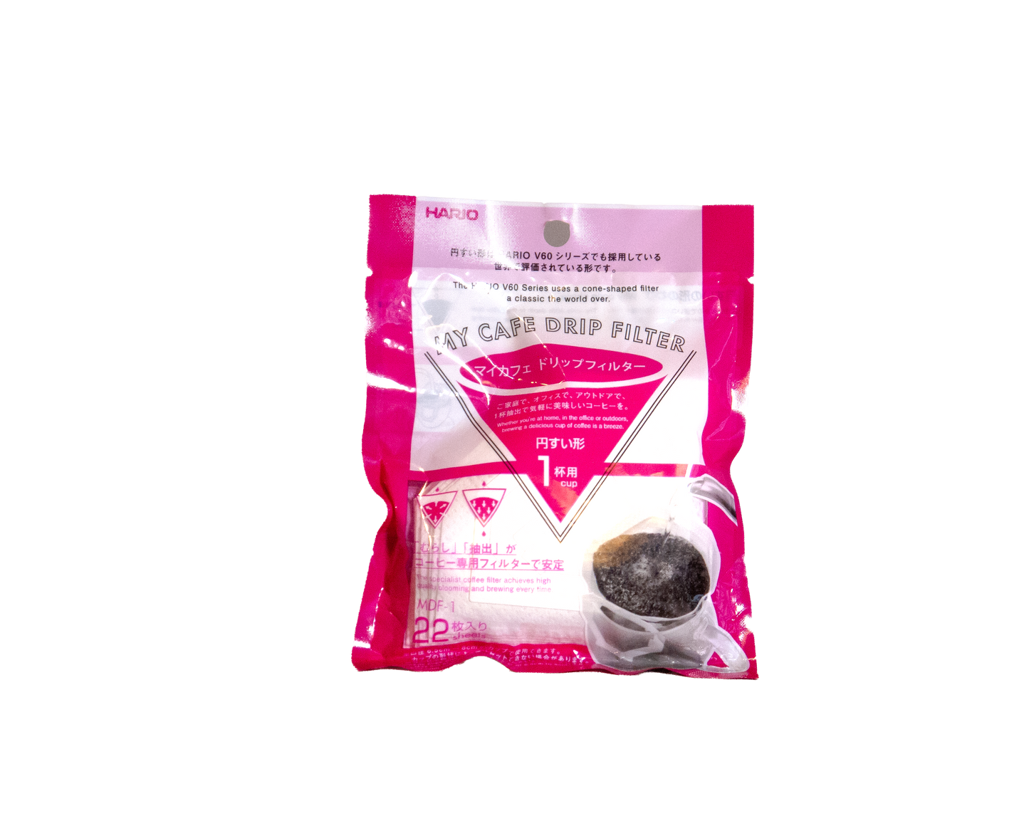 HARIO MY CAFE DRIP FILTER